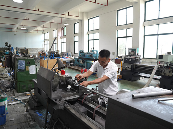 機(jī)加工車間